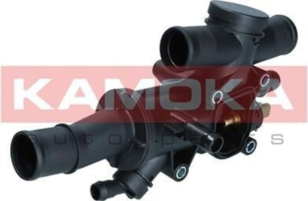 KAMOKA Thermostatgehäuse 7710196 für FORD MONDEO IV Turnier (BA7)