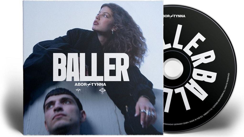 Abor & Tynna: Abor & Tynna: Baller Remix EP - - (Maxi-CD / PopRock)