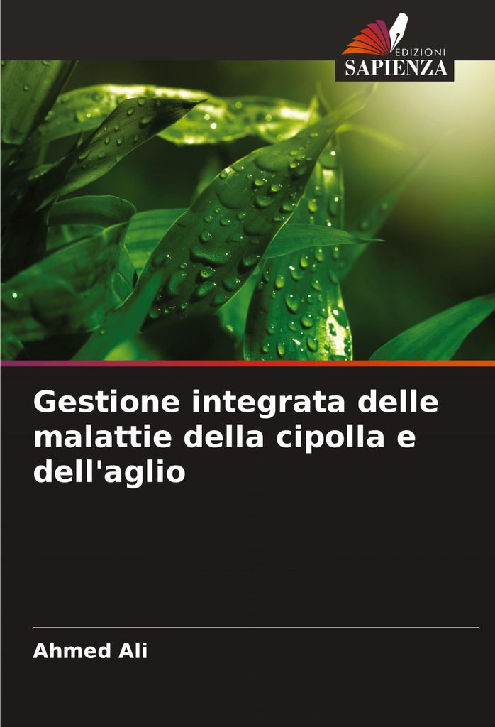 Gestione integrata delle malattie della cipolla e dell'aglio