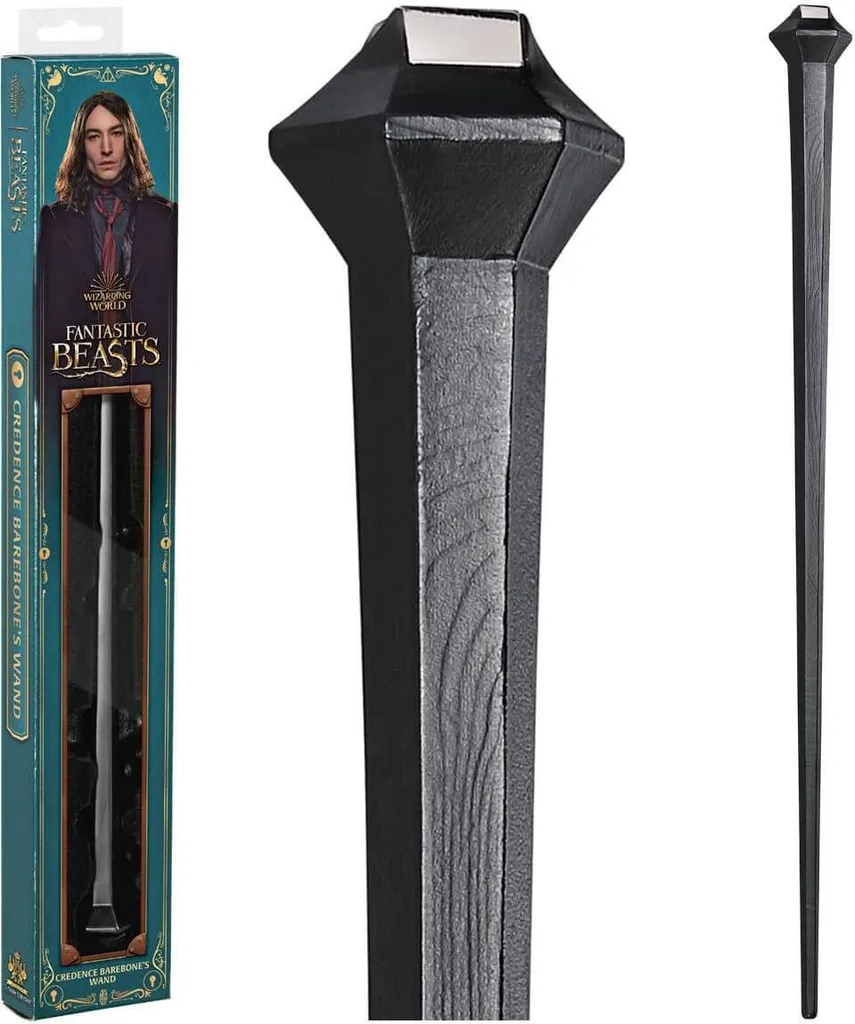 Baguette de Credence pour Collectionneur Animaux Fantastiques 3 Noble