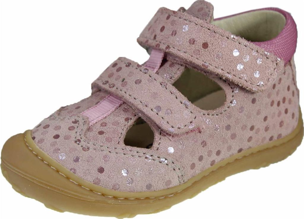 Pepino by Ricosta Sandalen Mädchen 31383030353838 Rosa 25 EU