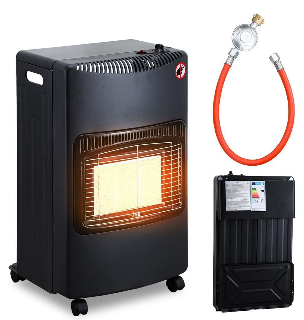 Fornello a gas Ikodm in ceramica, 4200 Watt, con 3 livelli Immagine del prodotto 