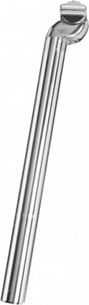 Ergotec Patentsattelstütze Alu Ø 26,4mm, 350mm silber Produktbild 