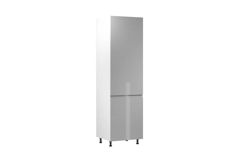 Kühlumbauschrank 60 cm Küchenschrank Küchenblock mit 2 Produktbild 