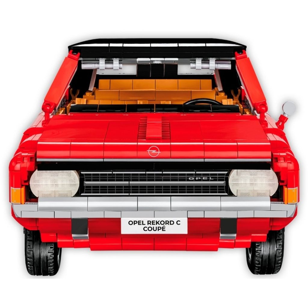 COBI Opel Rekord C Coupe - Executive Edition, Bausteine, 10 Produktbild 