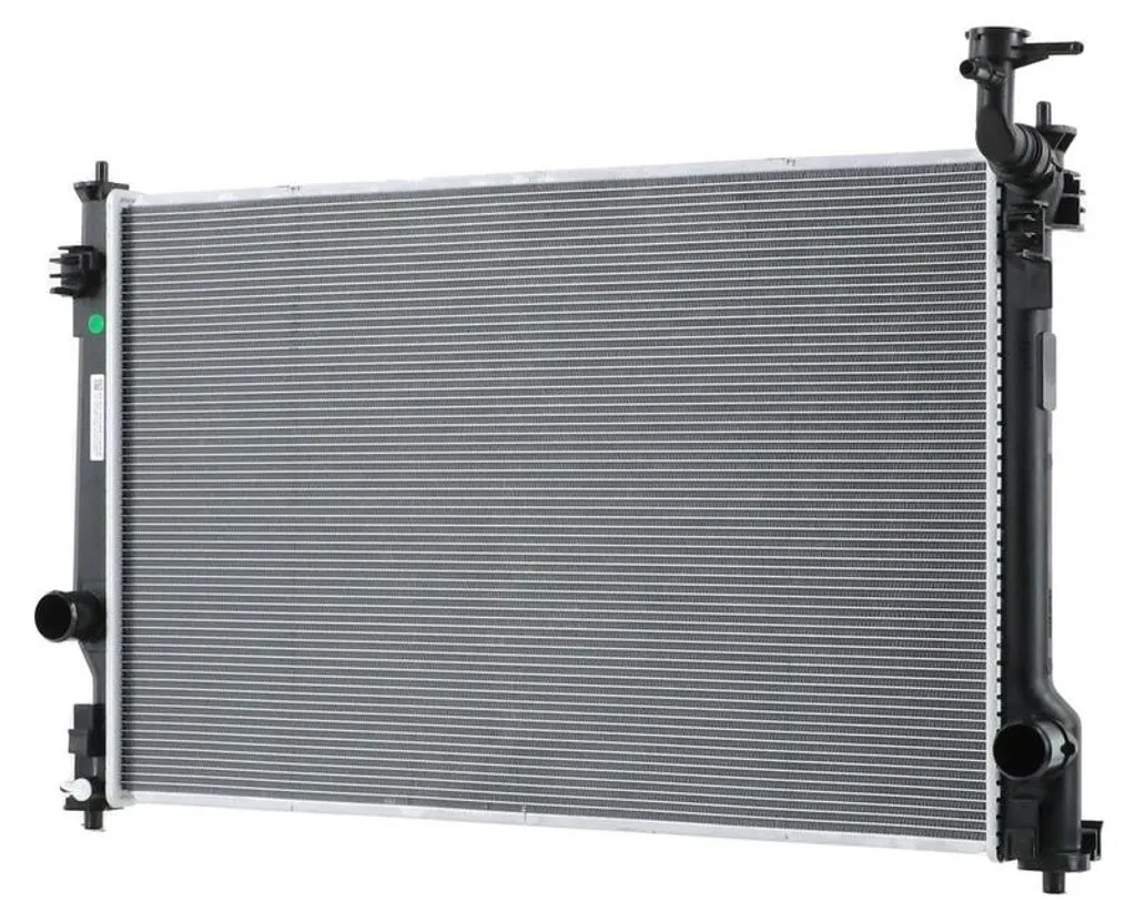 Évitez la surchauffe avec le radiateur HELLA pour TOYOTA RAV4 699mm