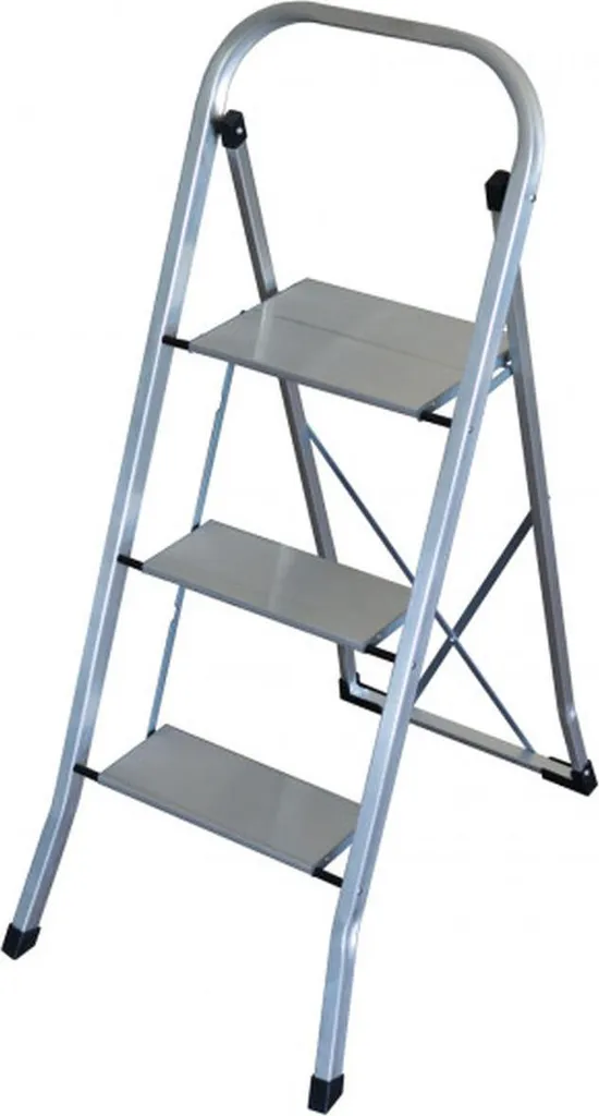 Escabeau pliable Altipesa ULTRALIGHT 123 compact pour tous vos travaux