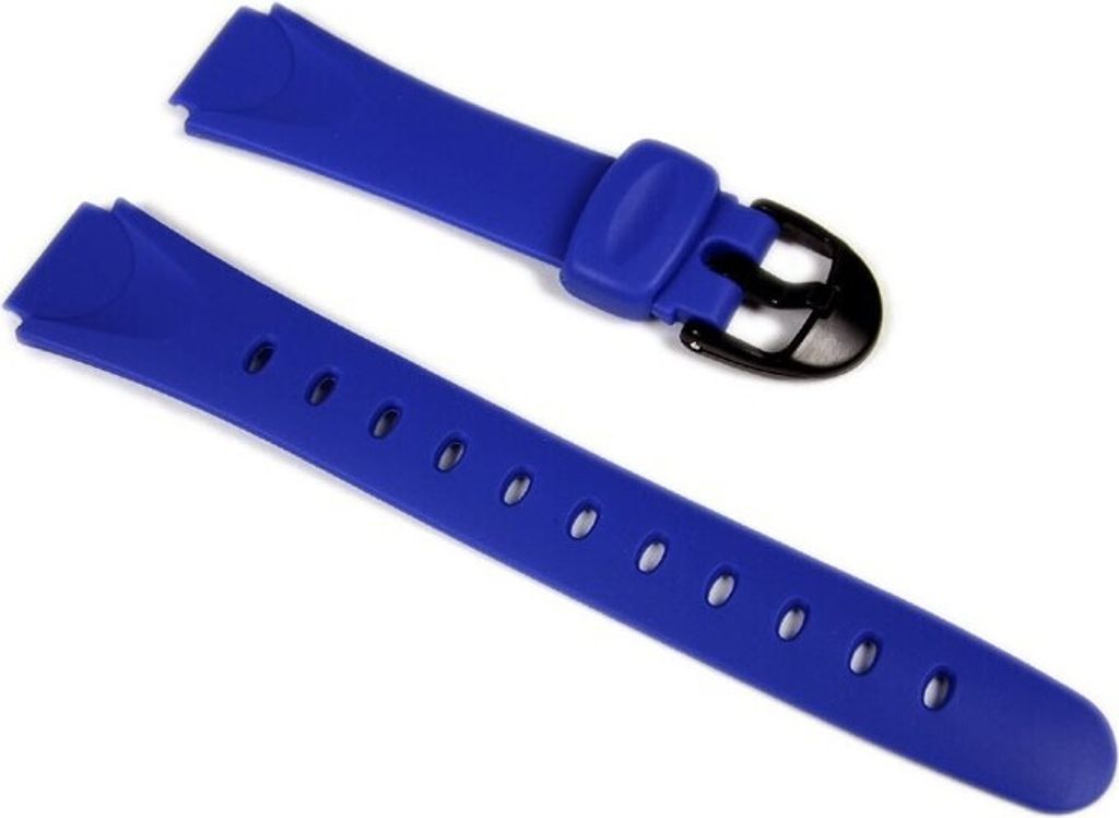 Casio Collection Uhrenarmband Resin 14mm LW-200-2AVEF Produktbild 
