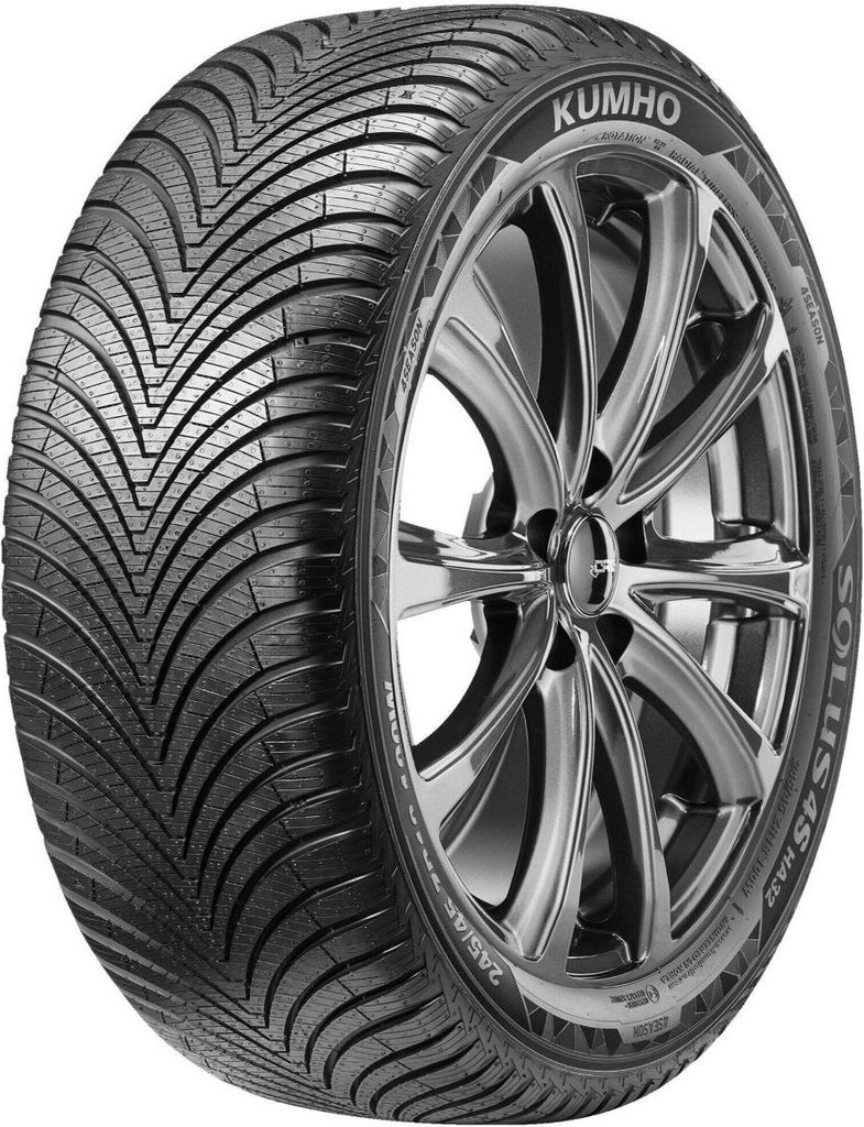 Kumho Solus 4S Ha32 205/60R16 96V Xl Immagine del prodotto 