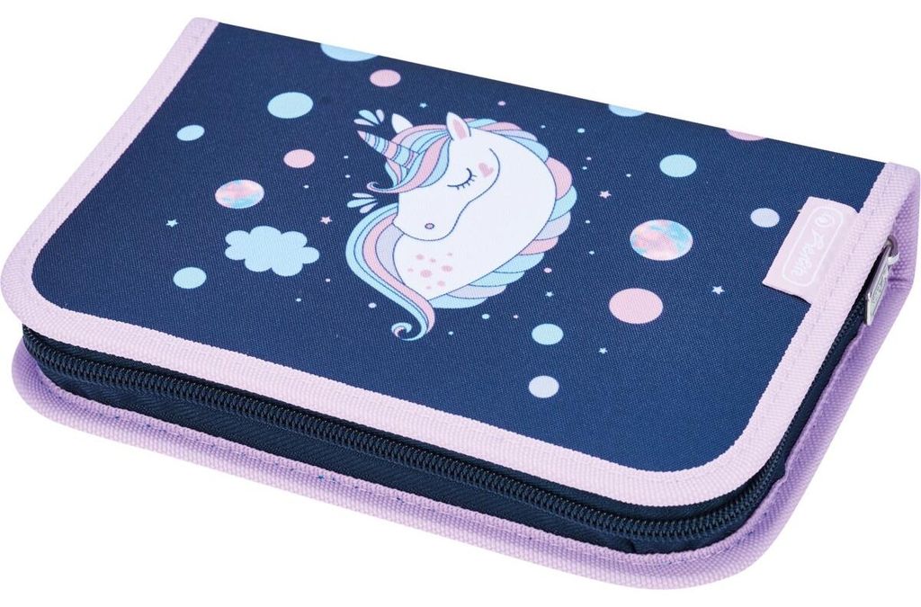 Herlitz Schüleretui 31 teilig Unicorn Dreams Image du produit 