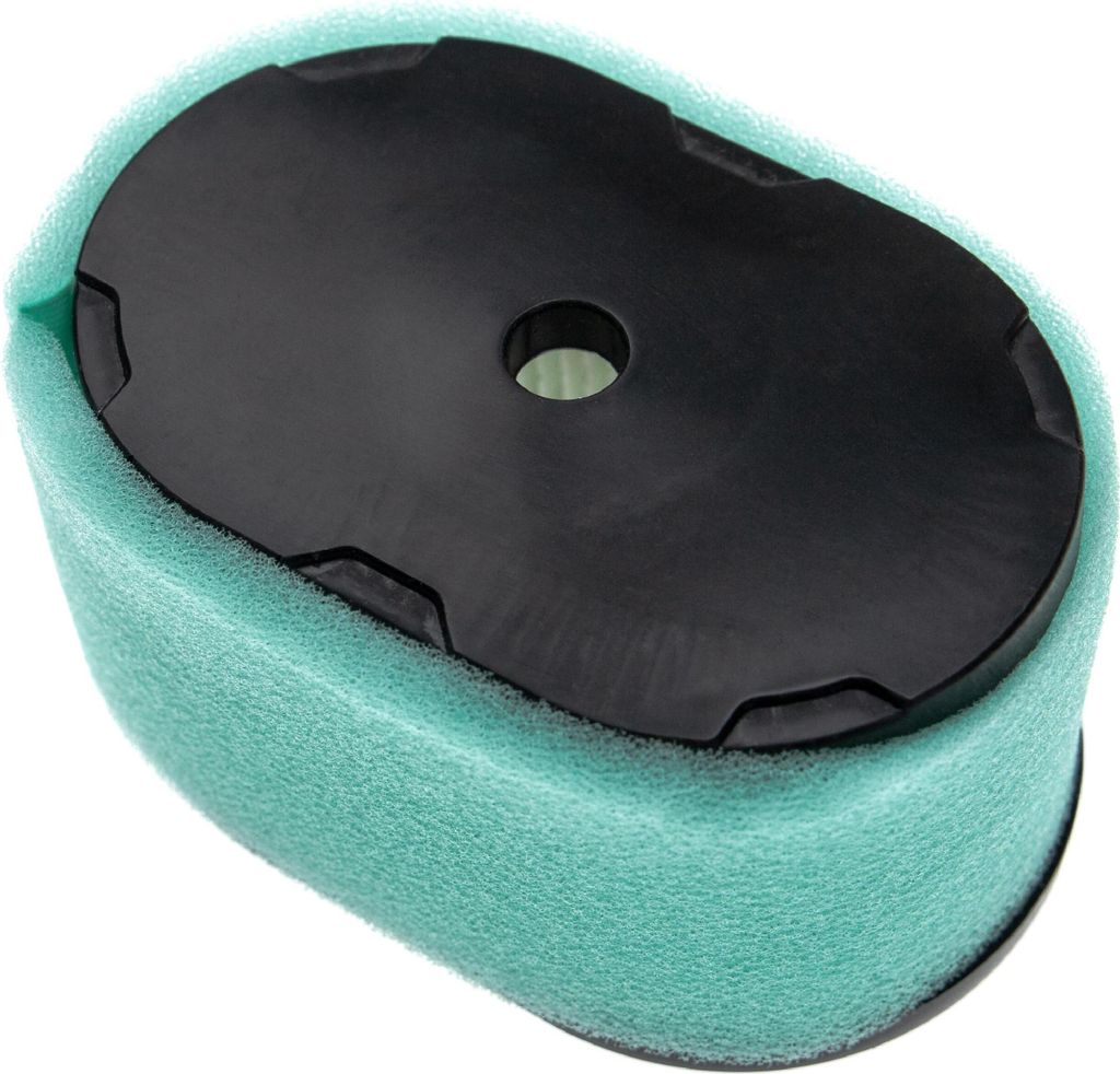 vhbw Filter-Set kompatibel mit Briggs & Stratton 123J09-0188-E1 Motor für Rasenmäher-Motor - 4x Ersatz-Filter (2x Luftfilter, 2x Vorfilter)