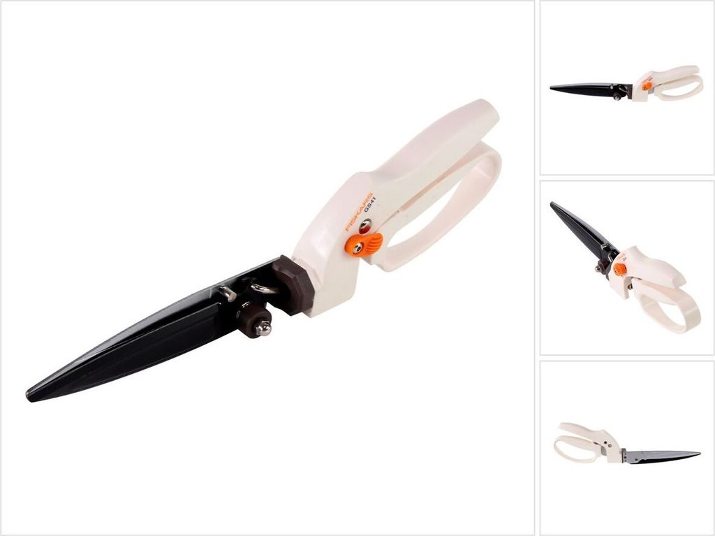 Fiskars 1026917 Fiskars Grasschere GS41, light Immagine del prodotto 
