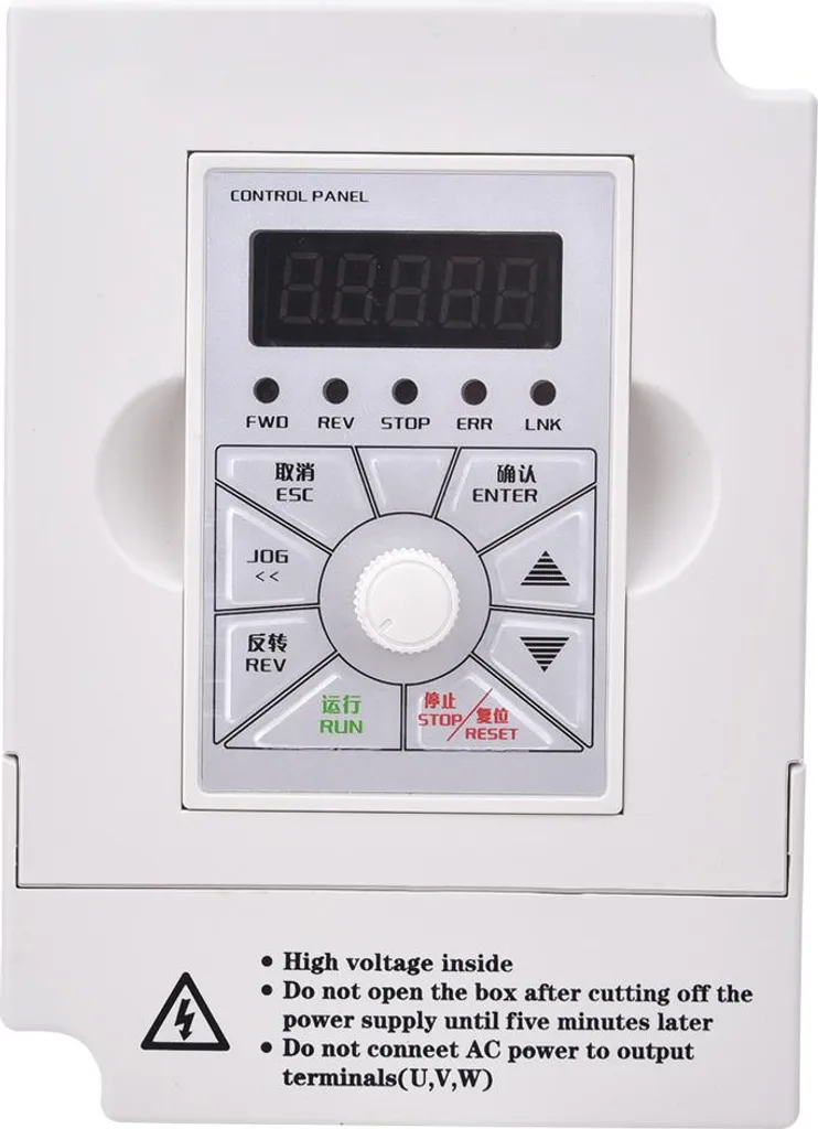 Convertisseur pour Faire Tourner un Moteur Triphasé 1.5kW en Mono 220V