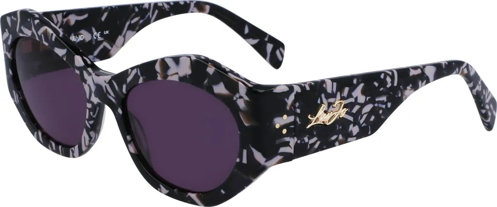 Lunettes de soleil pour Femme Liu Jo LJ786S Idéales Conduite et Ville
