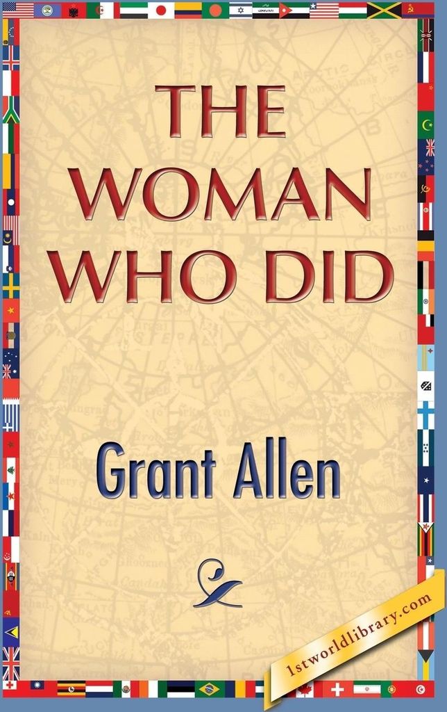 The Woman Who Did