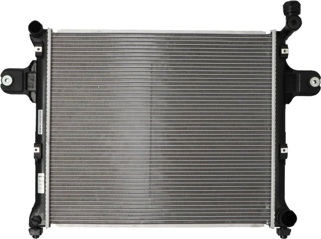 Radiateur Jeep Grand Cherokee et Commander - Remplacement OE 55116842AB