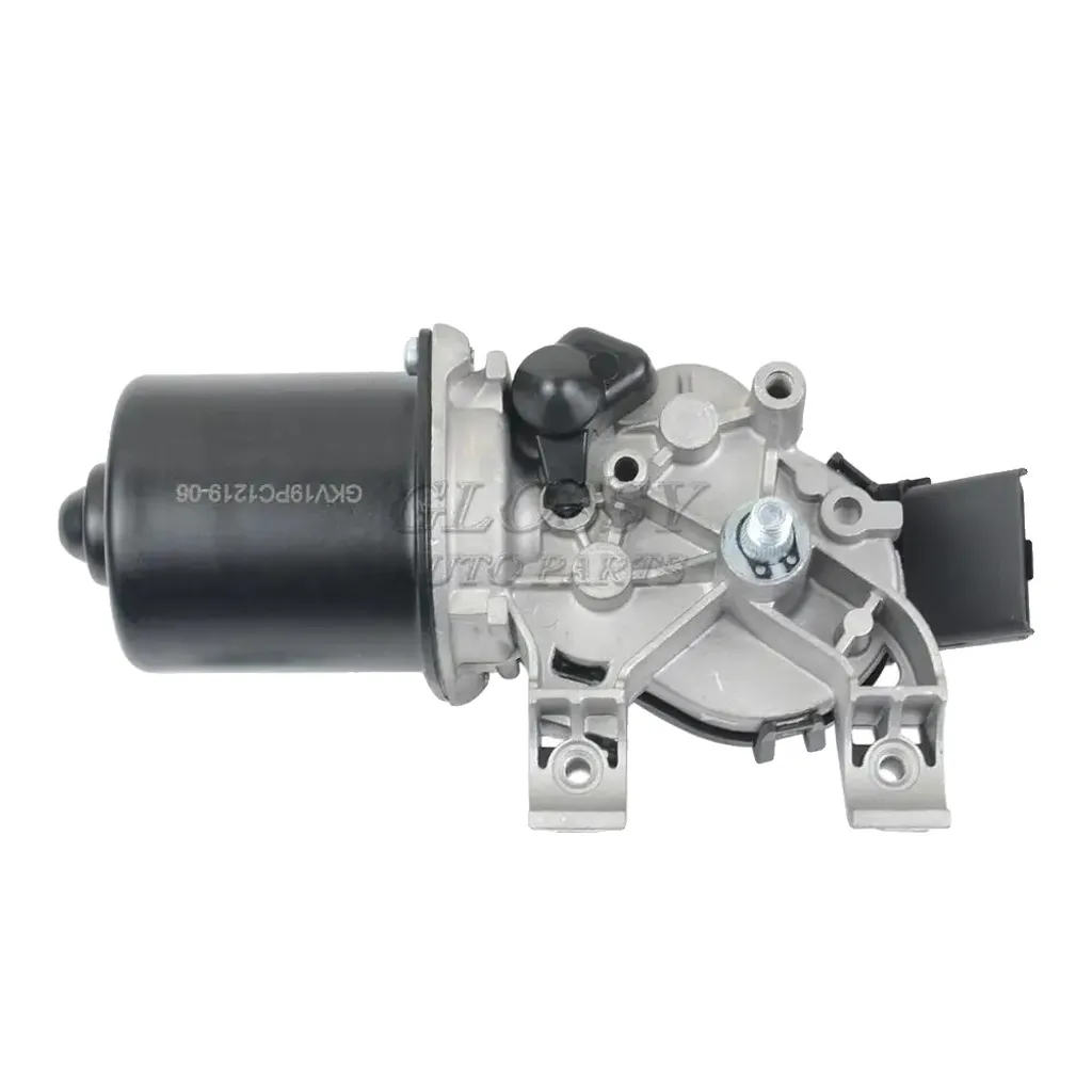 Moteur d'essuie-glace avant Renault Clio MK3 - Pièce neuve 12V OE