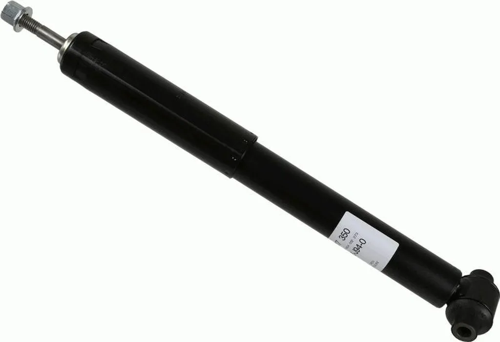 Amortisseur SACHS 317 350 : stop aux vibrations sur XC90 et Vel Satis