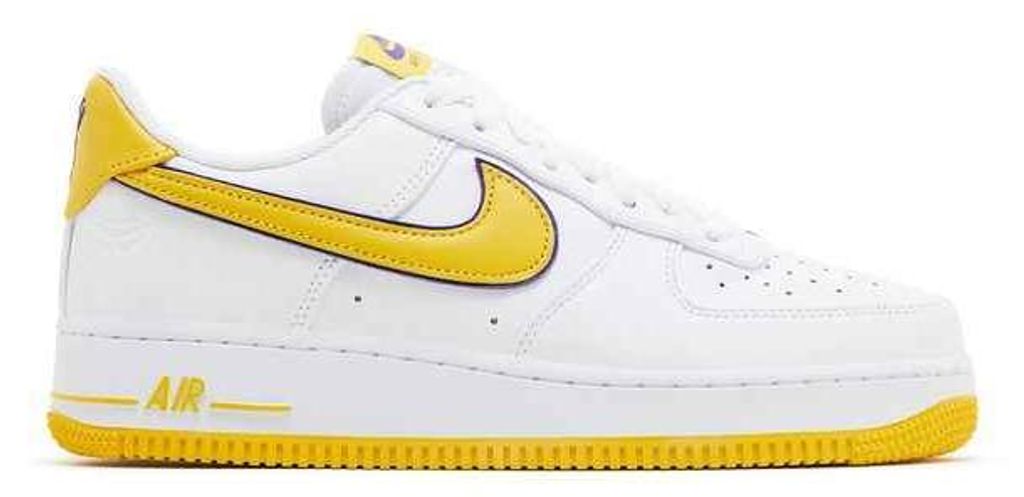 Nike Air Force 1 Low Retro QS Kobe Bryant Lakers Home - EU: Obrázok produktu 