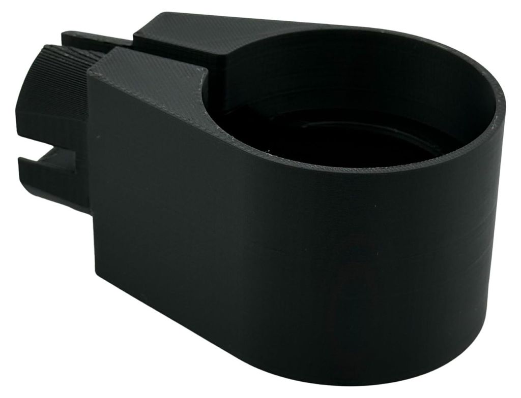 Halterung für Oral-B, iO, 7, 8, 9 Oralb Oral B Steckdosenhalterung Wandhalterung, Germany (Schwarz)