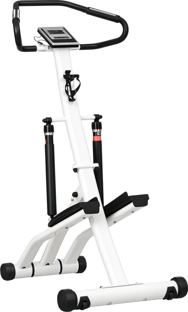 SPORTNOW Stair Stepper für Home Gym klappbar Vertical Produktbild 
