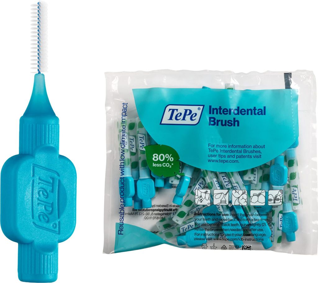 Tepe Original, Thermoplastisches Elastomer (TPE), 0,6 mm, Produktbild 