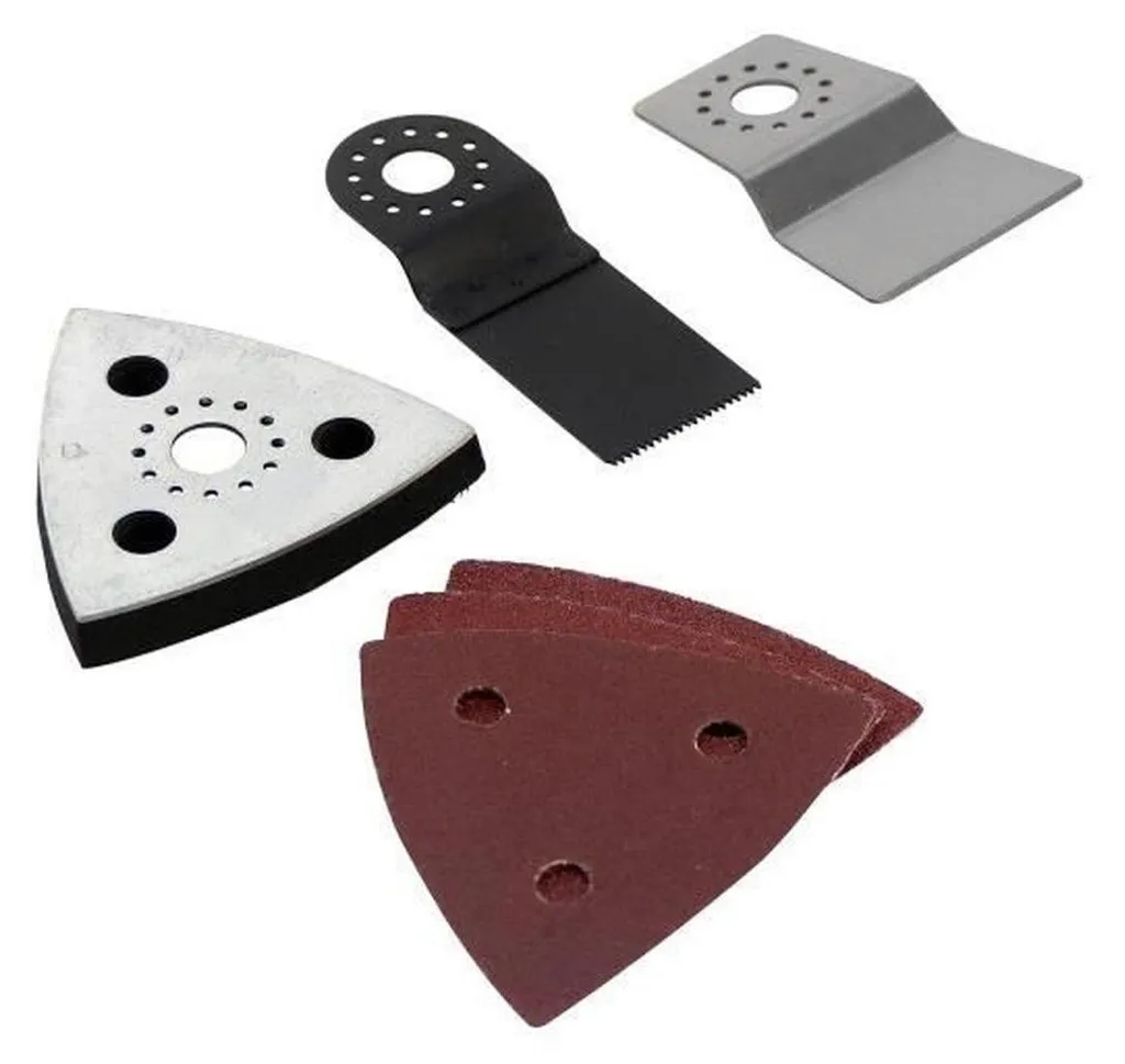 Outil multifonction DM 220 Far Tools pour découpes et ponçages difficiles - 2