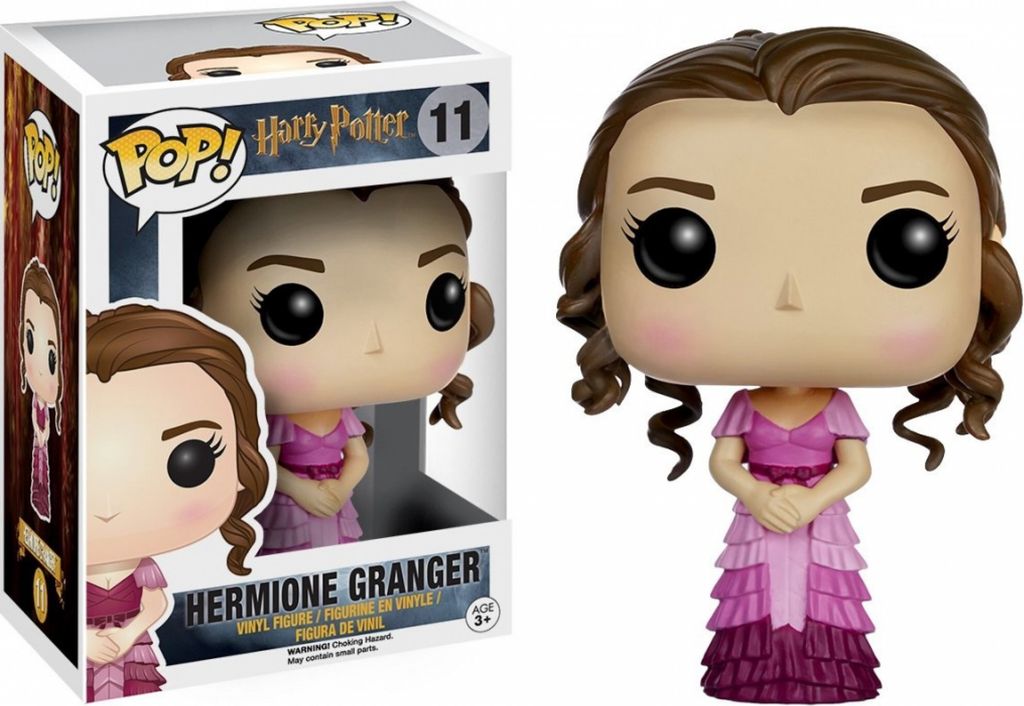Funko Harry Potter Hermiona Yule Ball POP! Figúrka 9 cm Obrázok produktu 