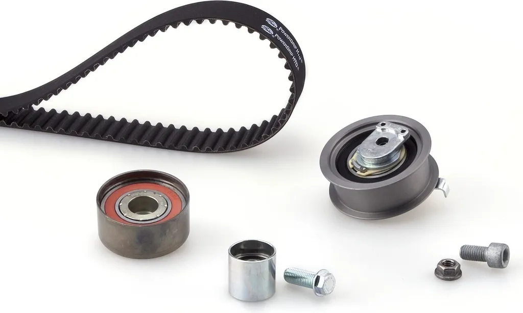 Évitez la Casse Moteur avec le Kit Distribution Gates K015616XS Audi VW