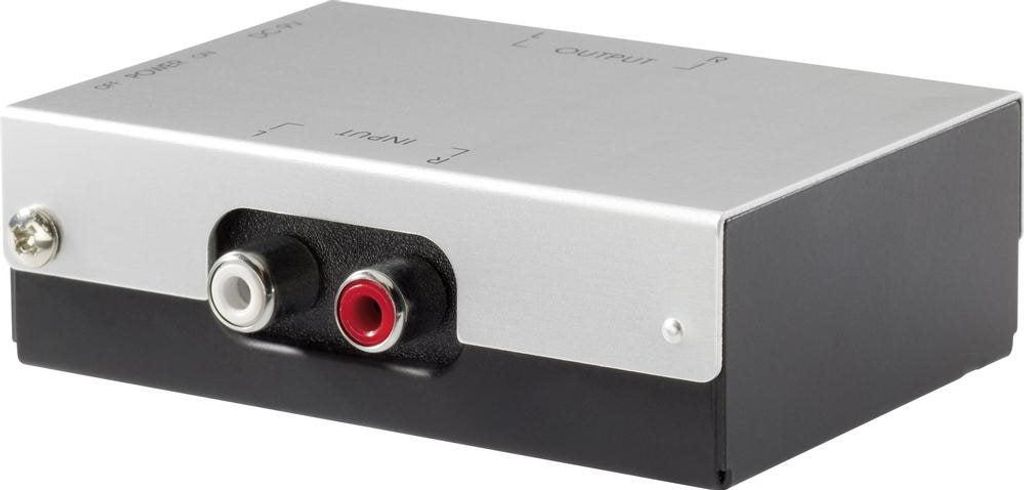 SpeaKa Professional SpeaKa Phono-Vorverstärker (1230714) Zdjęcie produktu 