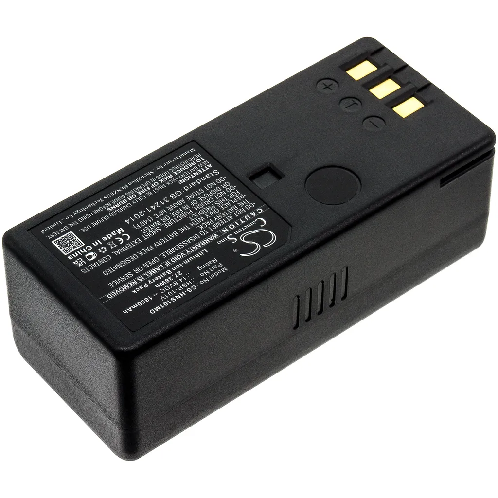 Batterie de secours pour Honda HS-101V HS-102V remplaçant HBP-101V