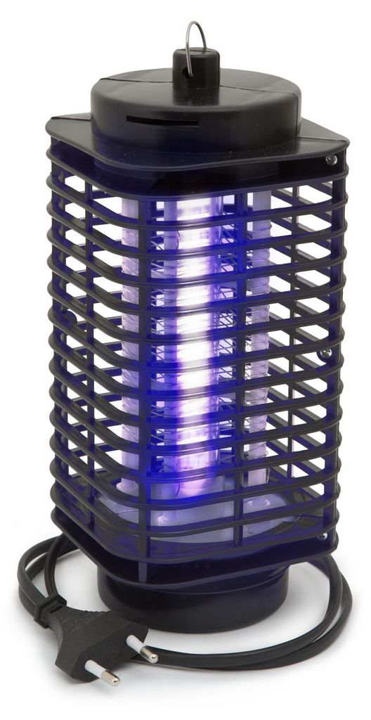 Elektrický lapač hmyzu - s UV svetlom Obrázok produktu 