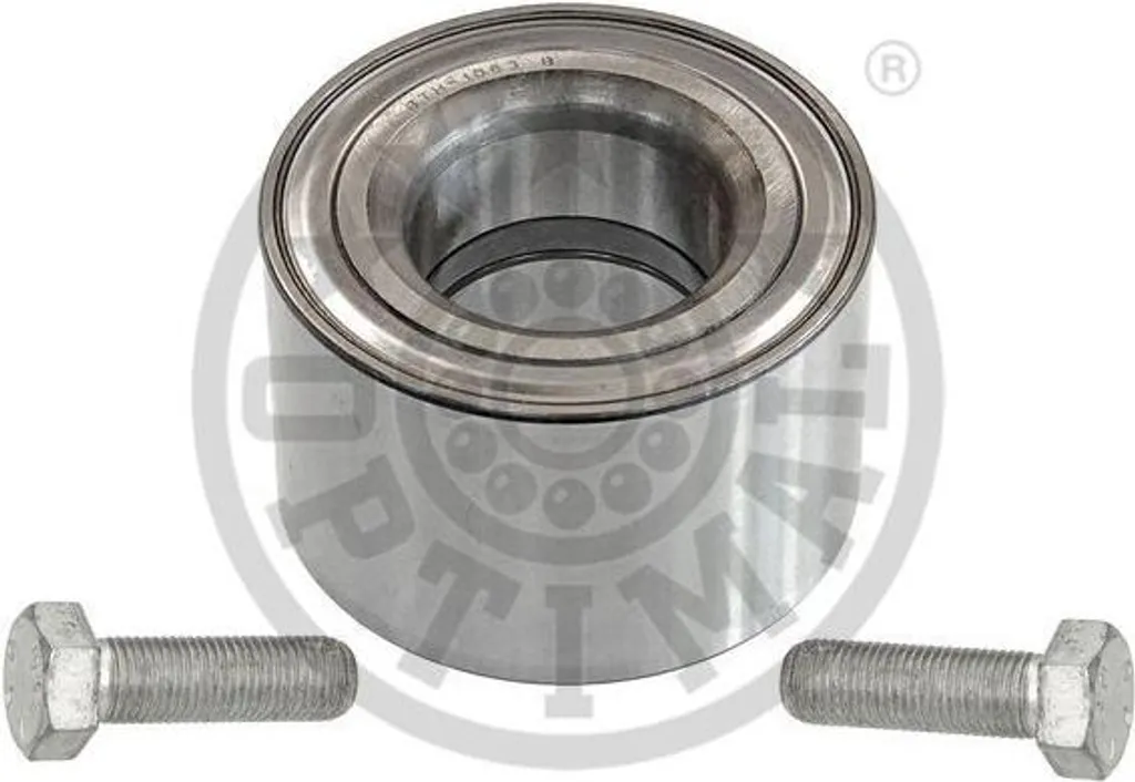 Kit roulement de roue arrière pour Daily avec bague étanchéité 42471216
