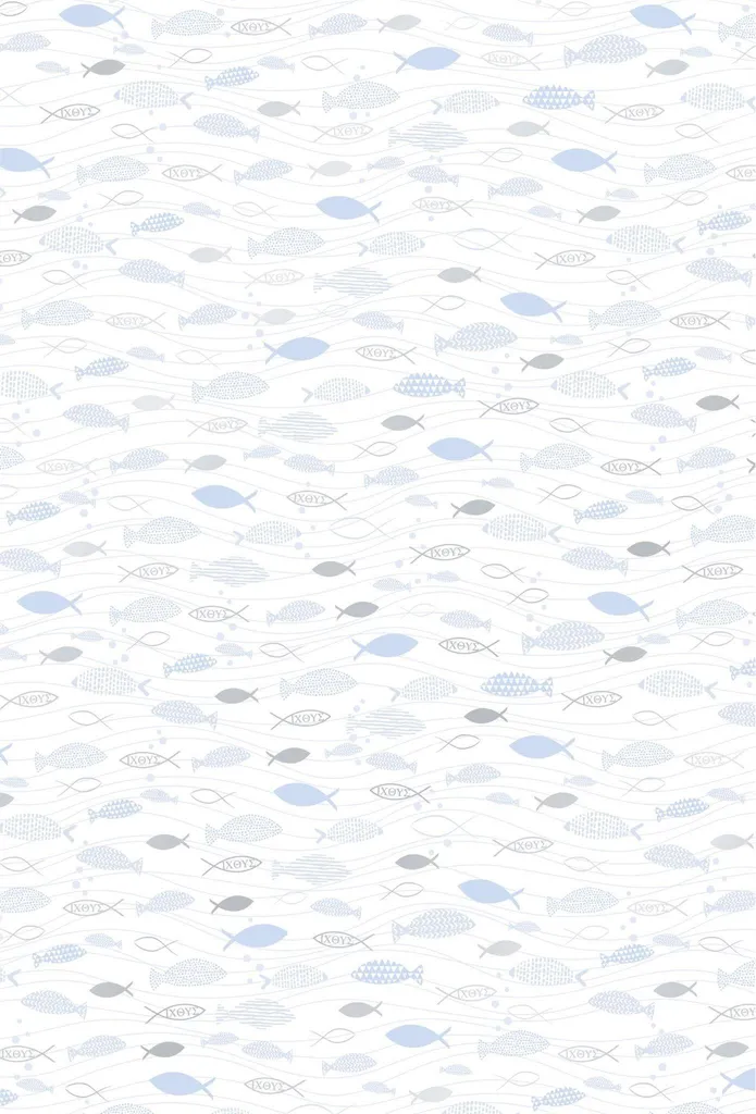 Papier Rigide A4 Poissons Argent : Finis les Faire-part Fragiles et Ternes
