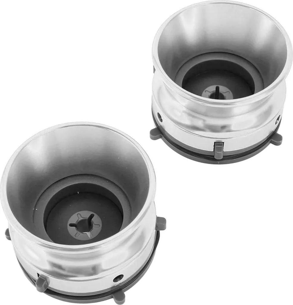Paire d'adaptateurs NAB 10 pouces pour bobines audio Studer et platines