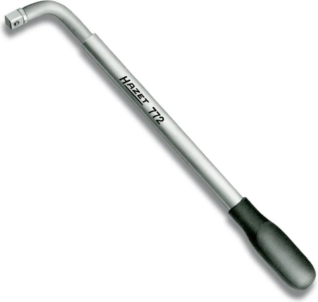 Hazet 772 Clé de roue pour changement de pneus auto et maintenance DIY
