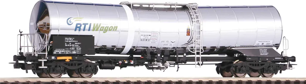 Wagon Piko 24608 RTI échelle N : roulement fluide et réalisme garanti en VI