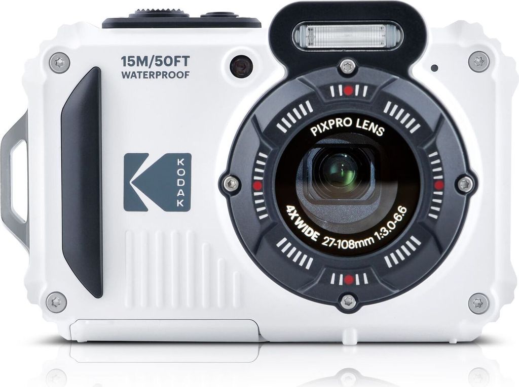 KODAK WPZ2 Weiß Produktbild 7