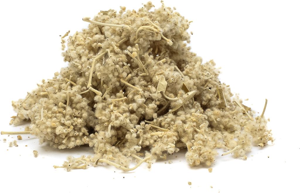 FLOR BLANCA (Buddleja incana) - Kraut, 1000g