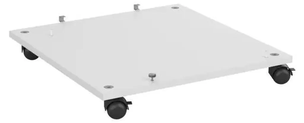 Ricoh Rollwagen 39 Chariot Robuste avec Roulettes pour Imprimante 986359