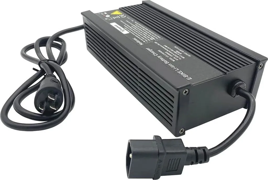 Chargeur GO SOLID! pour Bosch Active Performance 6A 36V Rapide et Fiable