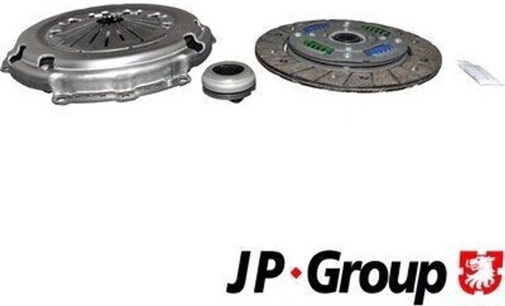 JP GROUP Kupplungssatz Kupplung für OPEL Corsa F 4130403210