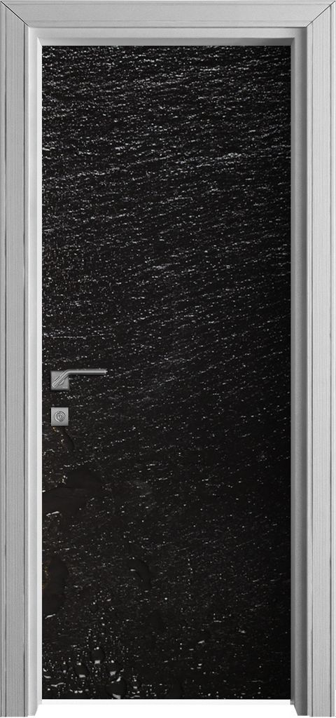 Tür Selbstklebende 80x210 cm Türfolie Türtapete Klebefolie - Whisky Glas