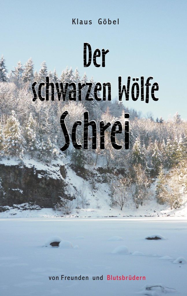 ISBN Der schwarzen Wölfe Schrei, Deutsch, Taschenbuch, 376 Seiten