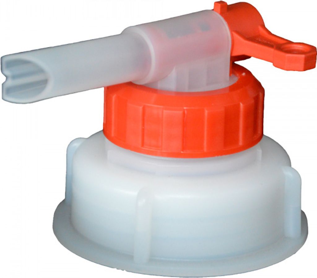 Ausgießhahn für 20L Kanister Kettenöl