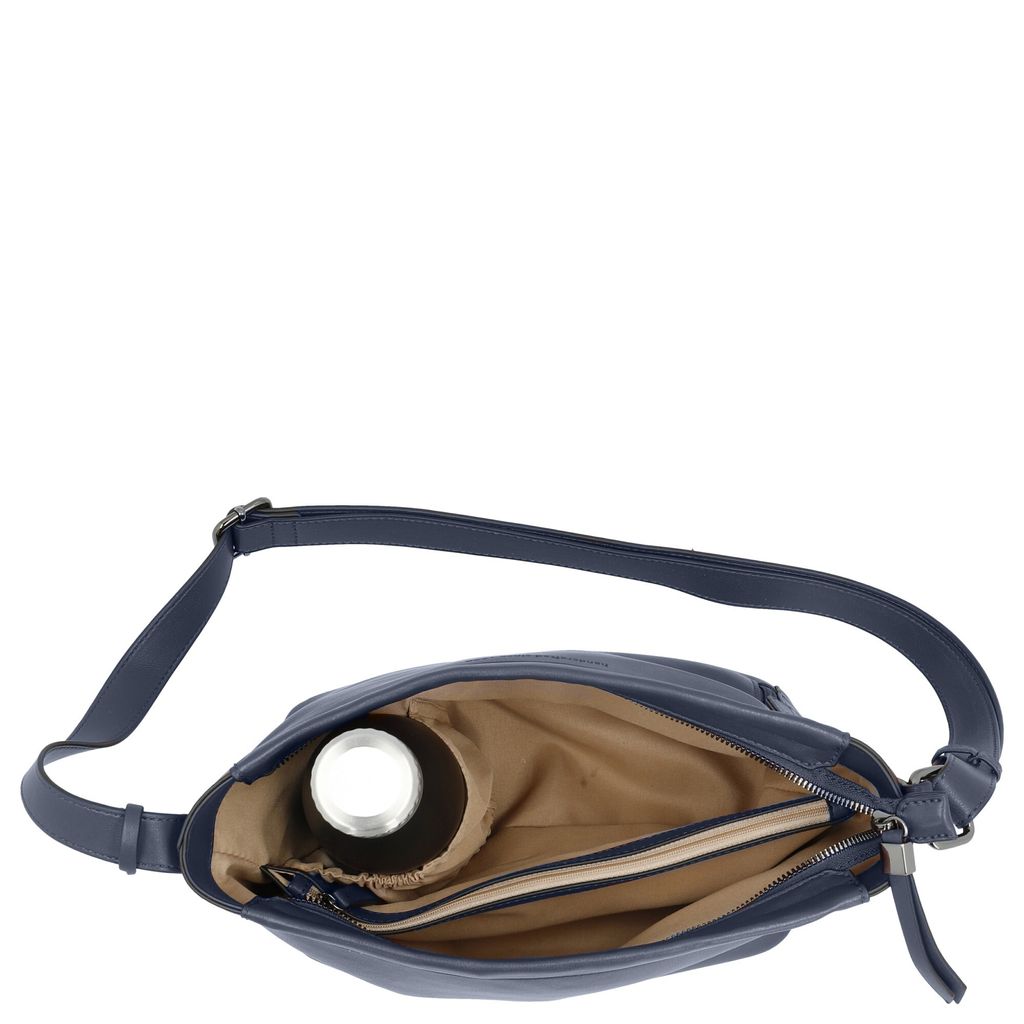 Sac à épaule PICARD Yours Hobo Bag Couleur Papaya (orange) - Neuf Avec étiquettes, Polyéthylène, Taille Unique