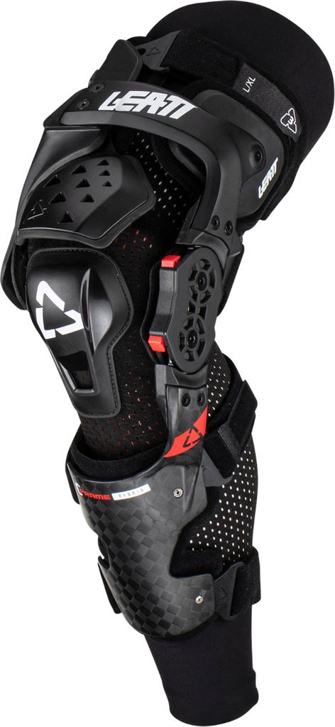 Leatt Knee Brace C-Frame Hybrid S/M