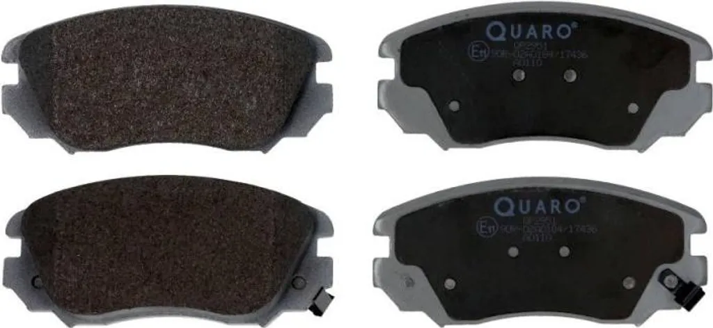 Plaquettes de Frein Avant pour Opel Insignia 08-17 1.6 2.0 CDTI