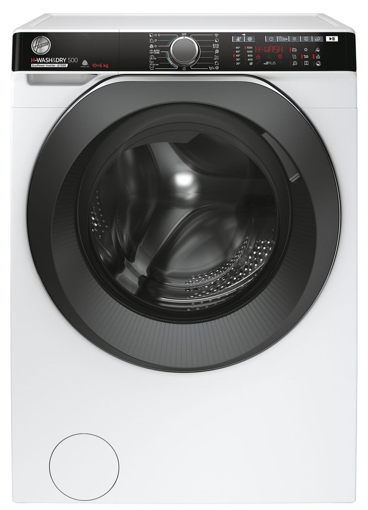 Lave-linge séchant Hoover HDP 5106AMBC/1-S Image du produit 