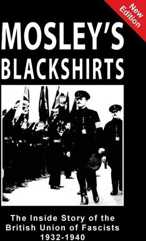 Mosleys Schwarzhemden